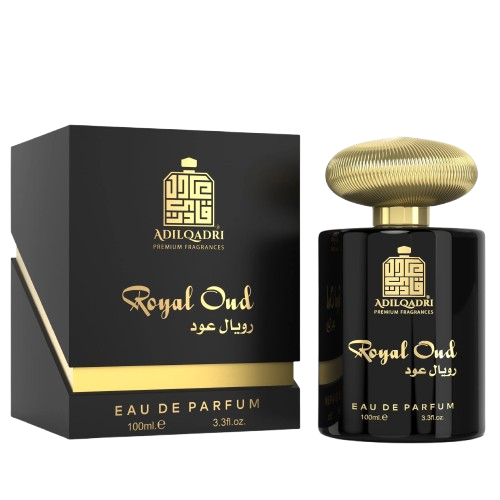 Royal Oud Perfume