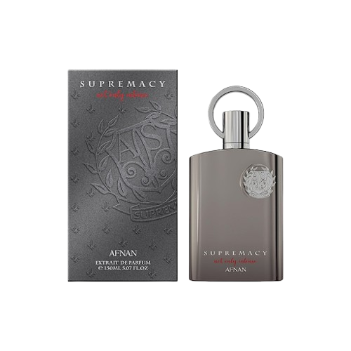 Supremacy Not Only Intense
