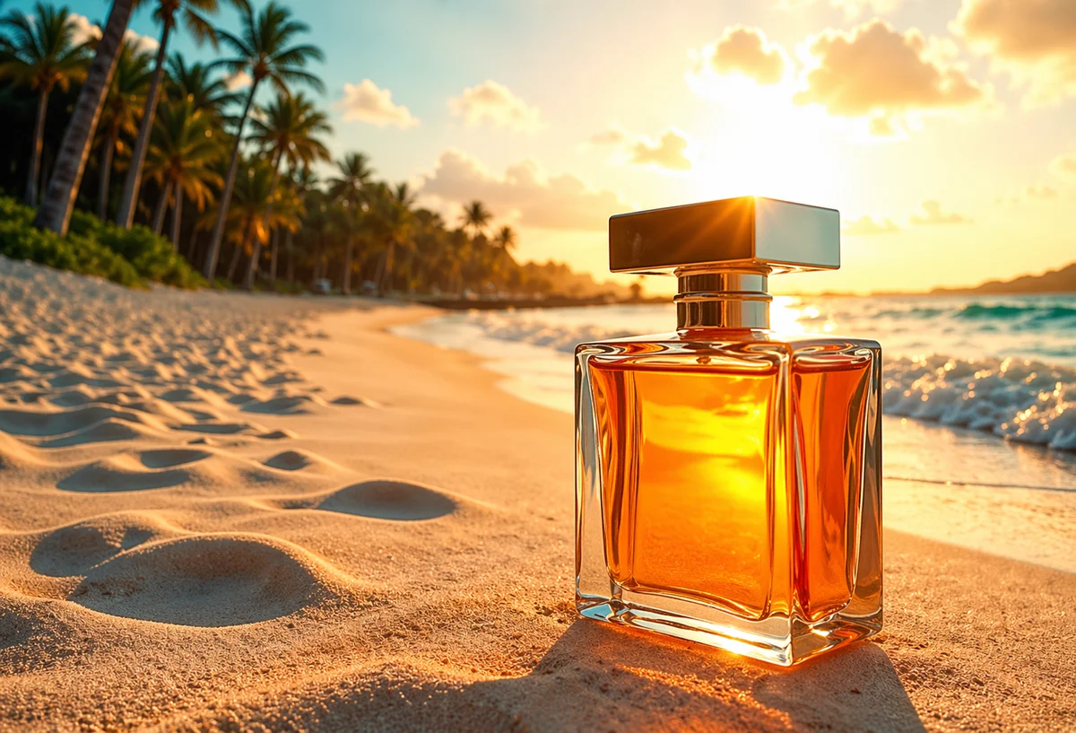 Summer Fragrances