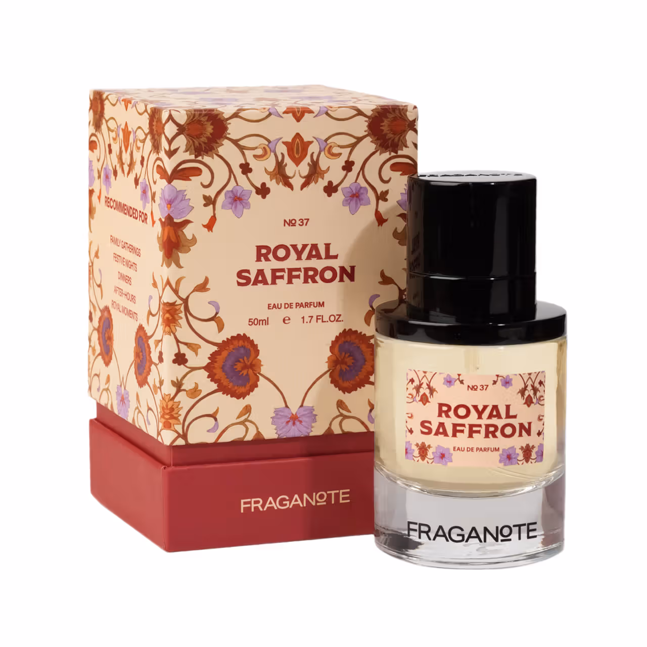 Royal Saffron Eau de Parfum image 2